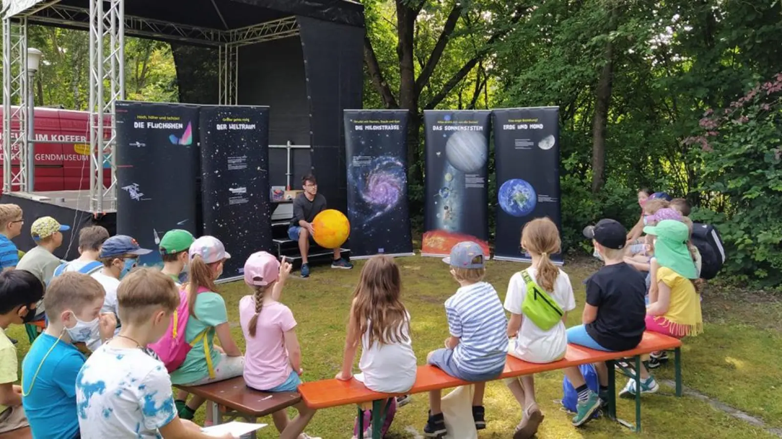 Startschuss für „Mini-Bayreuth“ (Foto: Stadt Bayreuth)