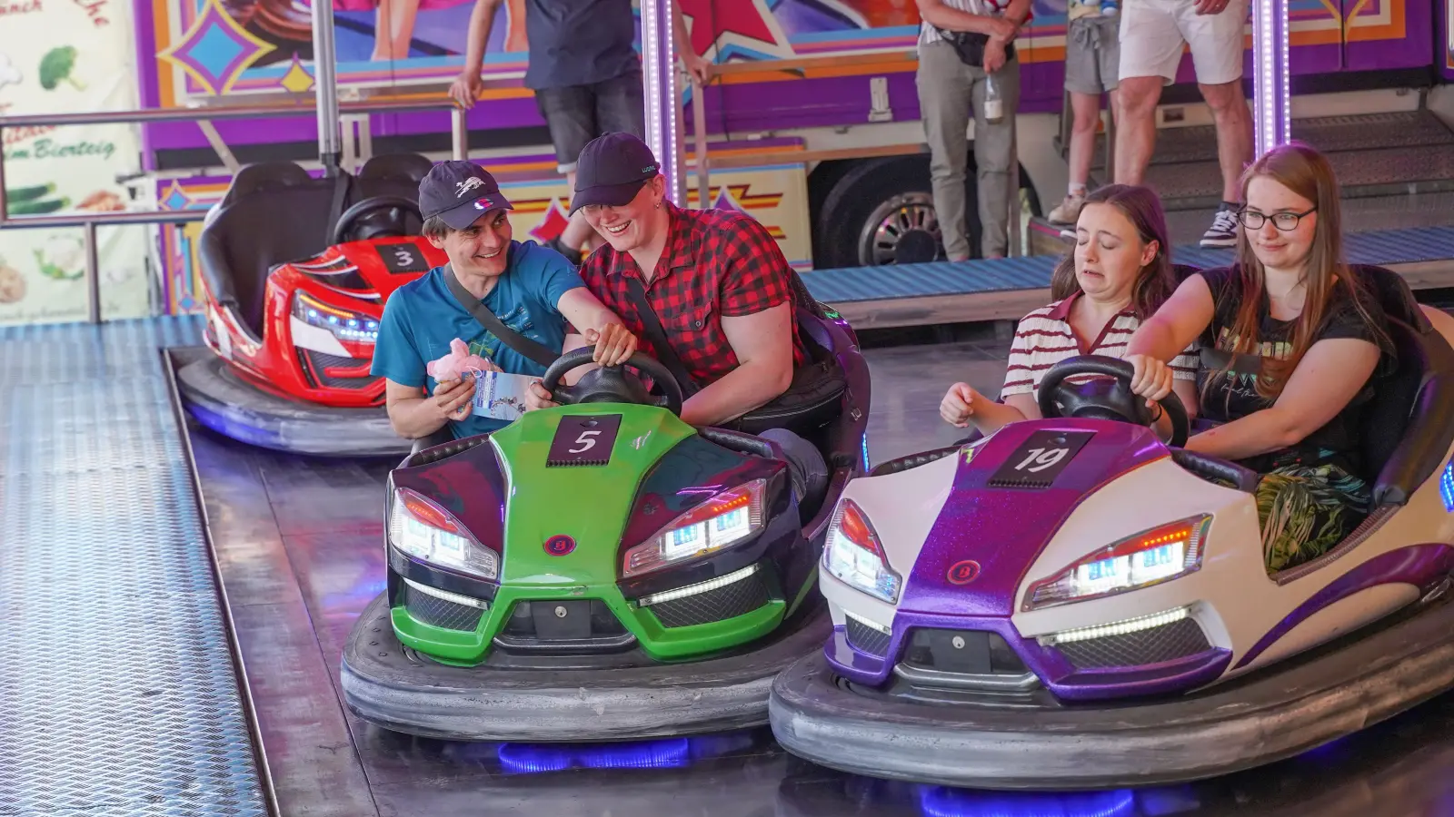 Backstage-Tour Volksfest 01 (Foto: sd)