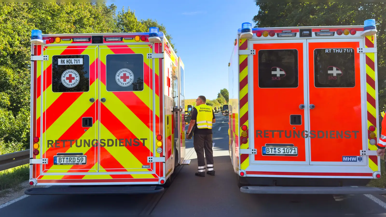 Foto: BRK Kreisverband  Bayreuth