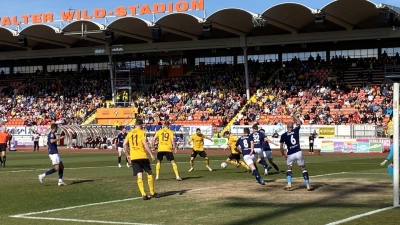 Altstadt gg Oldenburg 18.03.23 (Foto: Stefan Dörfler)
