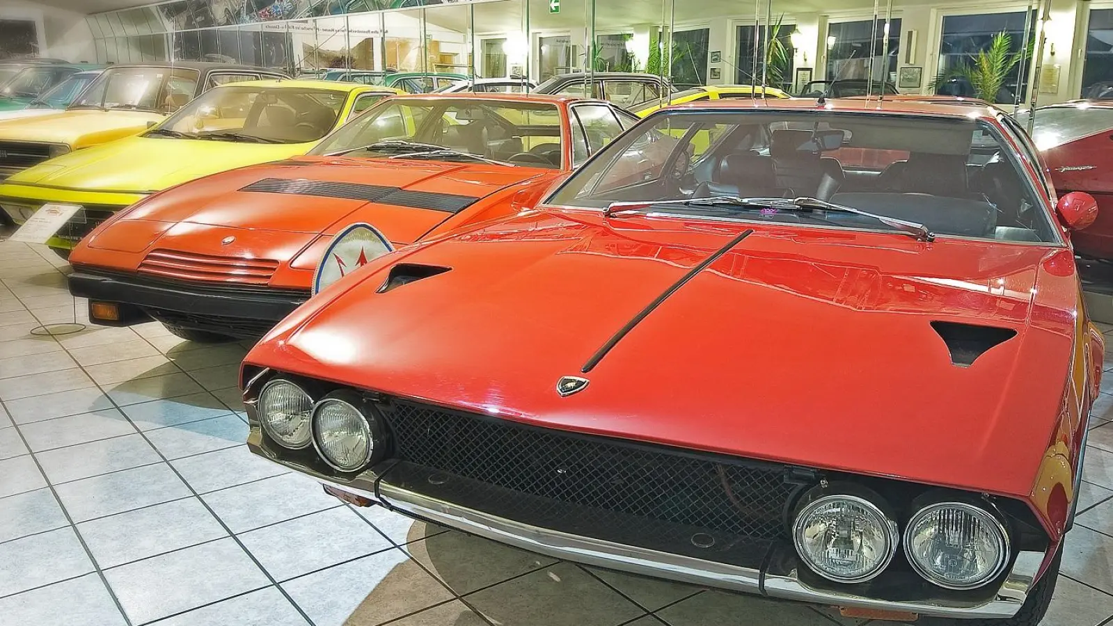 Automobilmuseum Fichtelberg / Foto: Automobilmuseum (Foto: inBayreuth.de)