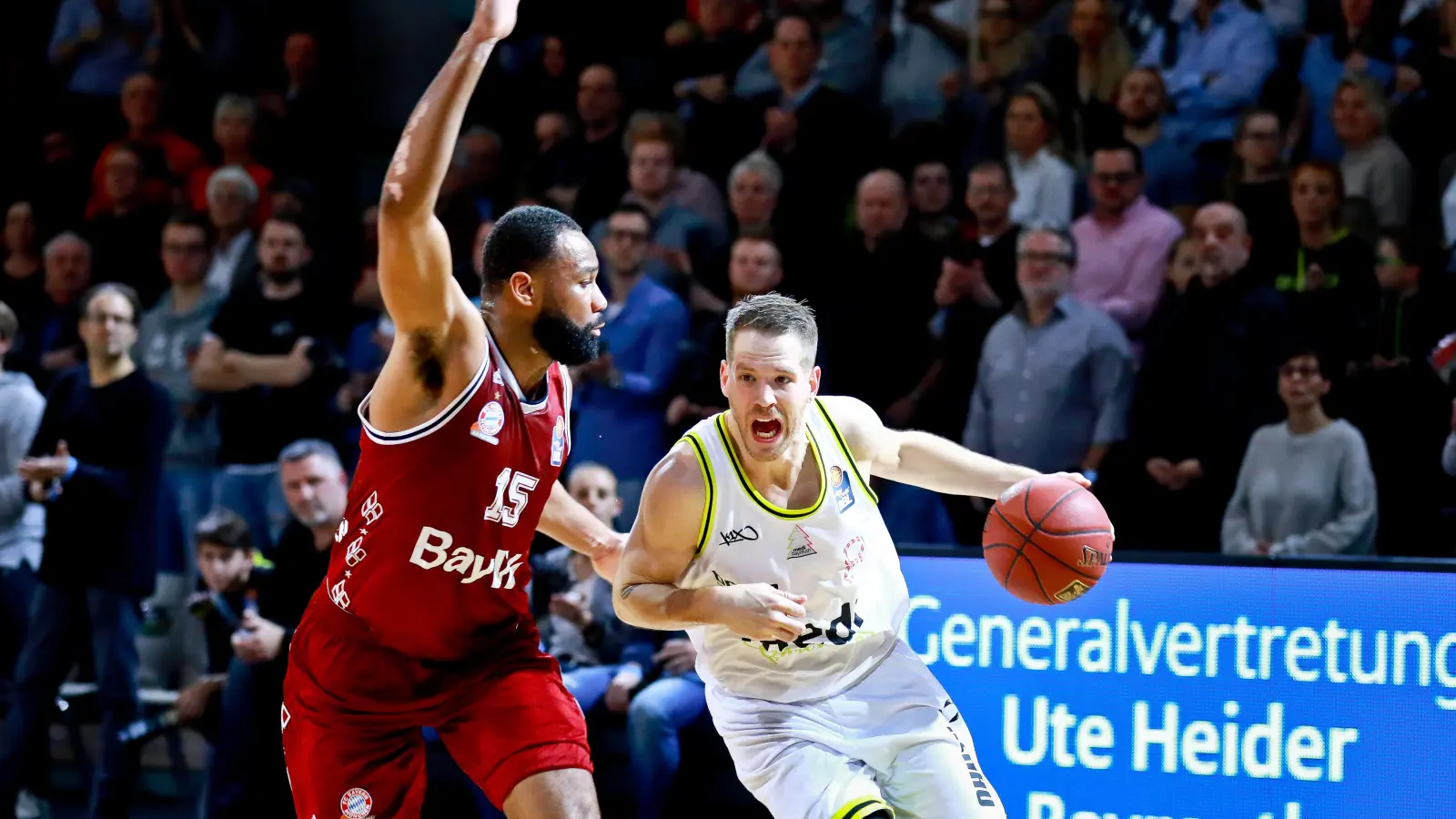 Kehrt doch nicht nach Bayreuth zurück: Nate Linhart. (Foto: Thorsten Ochs)