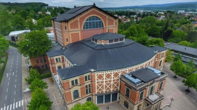 Aus Sicht der New York Times setzt Bayreuth kulturell Maßstäbe. (Foto: Dörfler/Archiv)