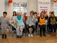 Mit schwungvollen Auftritten der Mohrenwäscher, mitreißender Live-Musik und einer ausgelassenen Tanzfläche wurde gelacht, geschunkelt und gemeinsam gefeiert. (Foto: sd)