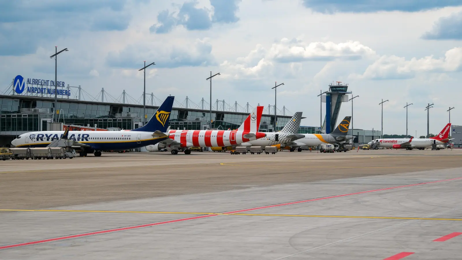 Foto: Airport Nürnberg