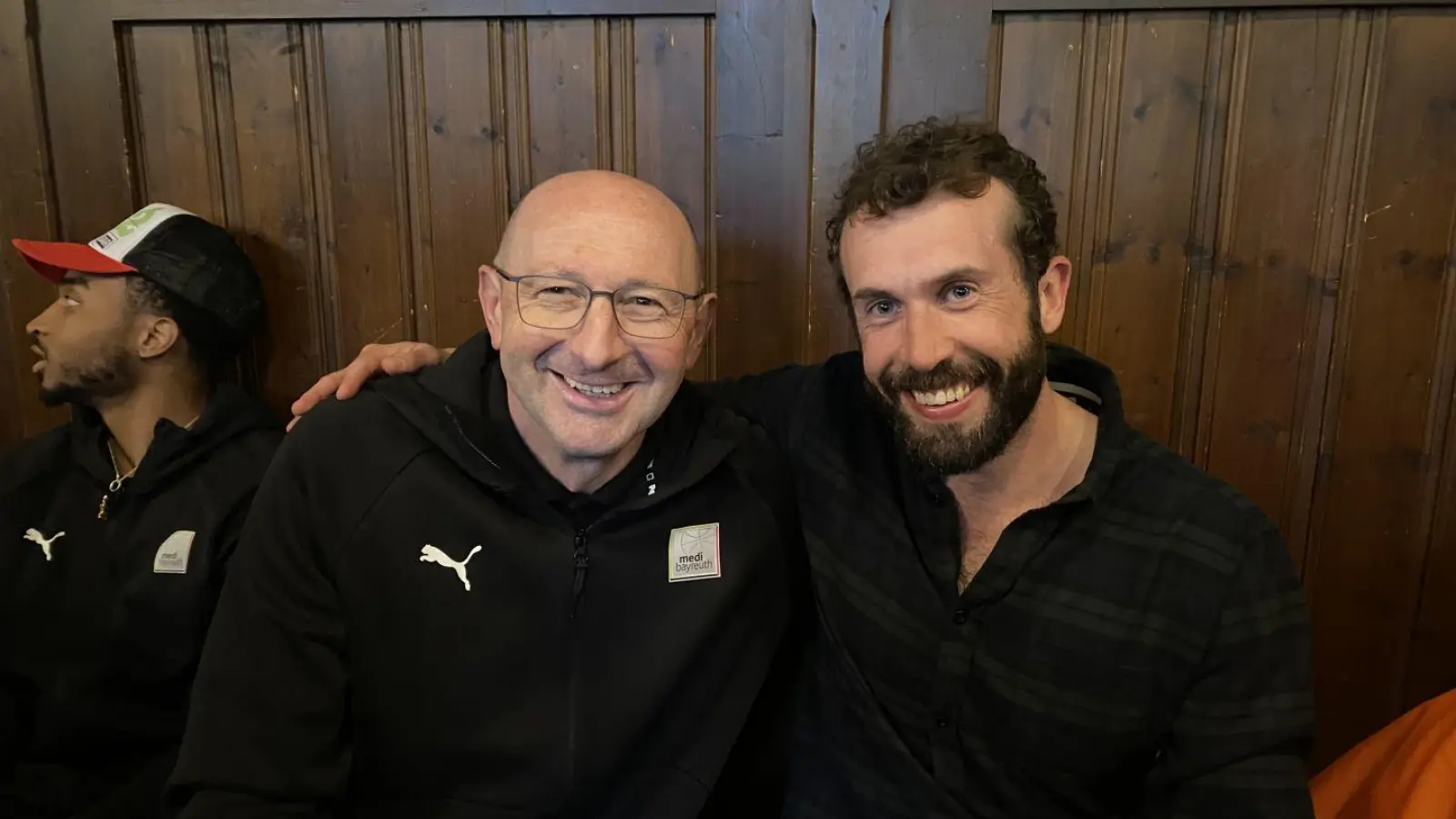 Fanfest medi bayreuth auf dem Herzogkeller (Foto: Thorsten Ochs)
