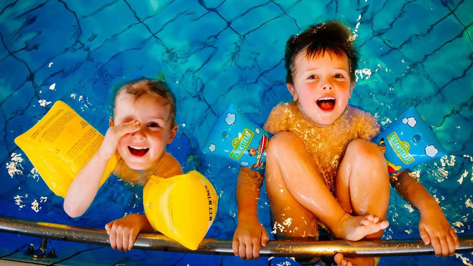 Lokalnachrichten in Bayreuth: Schwimmkurse für Erstklässler und Vorschulkinder (Foto: red)