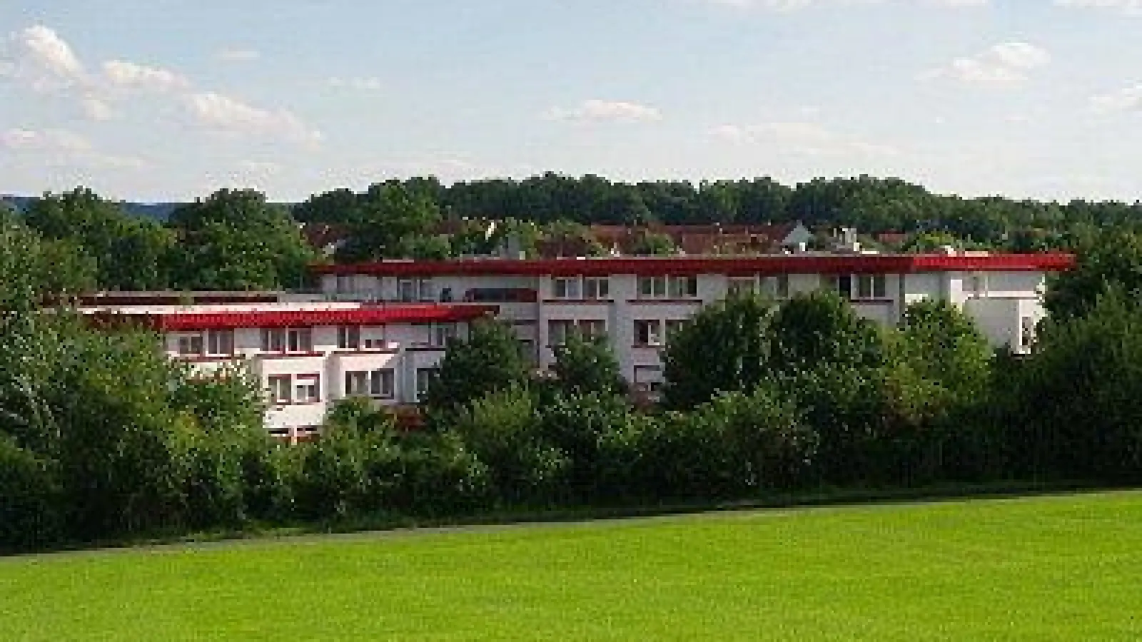MediClin Reha-Zentrum / Foto: PR MediClin Reha-Zentrum Roter Hügel (Foto: inBayreuth.de)