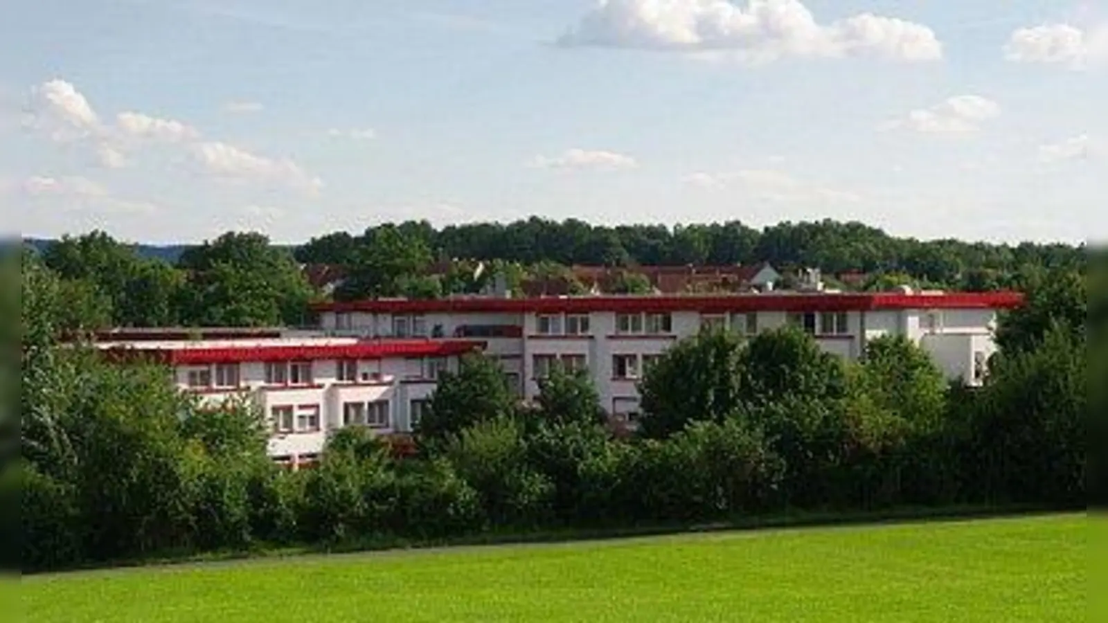 MediClin Reha-Zentrum / Foto: PR MediClin Reha-Zentrum Roter Hügel (Foto: inBayreuth.de)