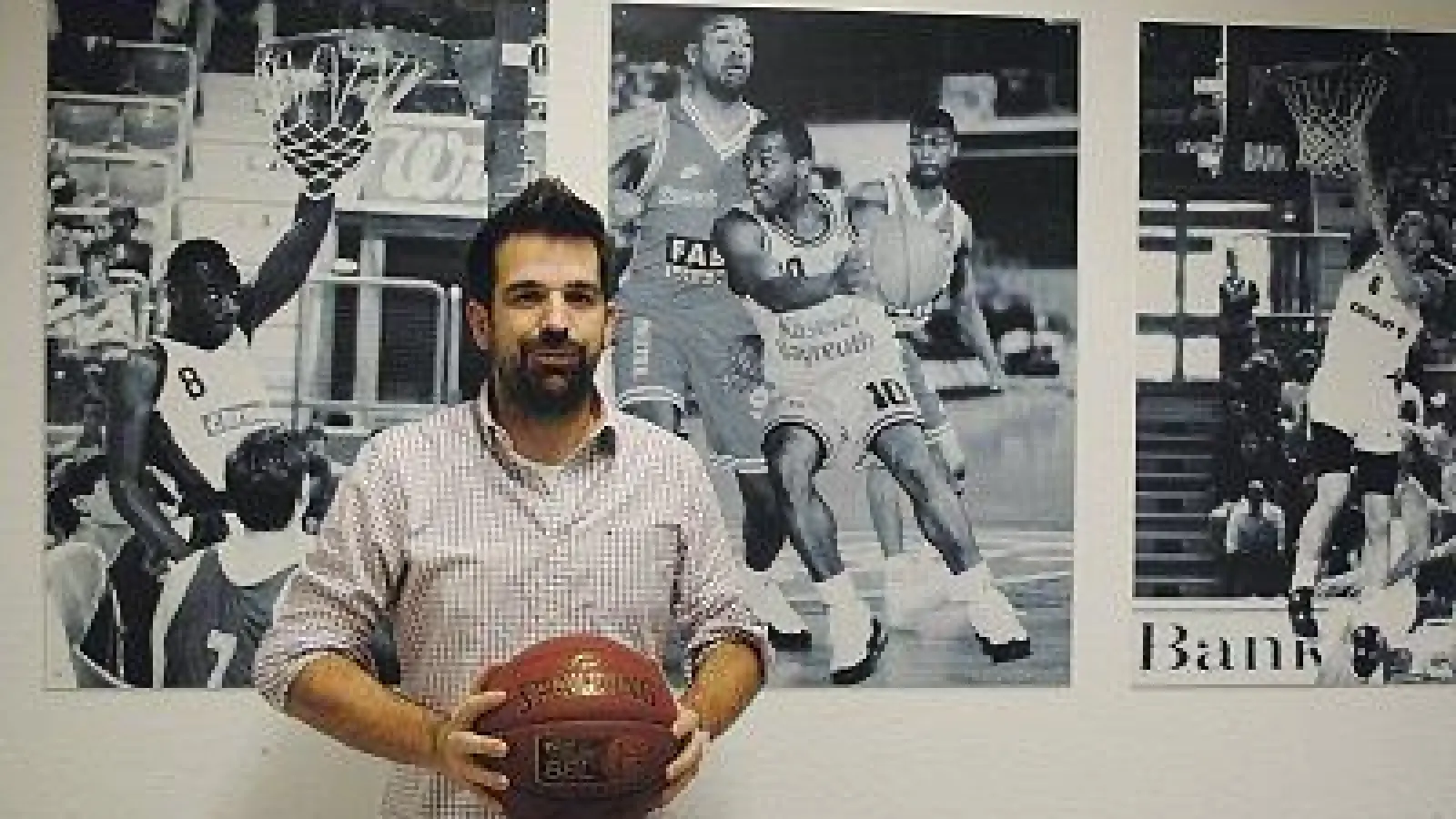 Er arbeitet im Hintergrund und ist immens wichtig für medi Bayreuth: Scout Matt Haufer / Foto: Mirko Strässer (Foto: inBayreuth.de)