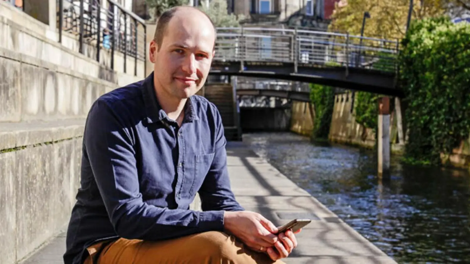 Radtour mit Tim Pargent am 1. Mai: „Team Bayern radelt” (Foto: Hans-Jürgen Herrmann)