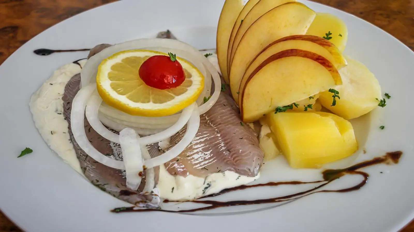 Politischer Aschermittwoch mit Heringsessen (Foto: red)