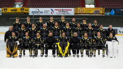 Das Team der onesto Tigers für die neue Saison in der Oberliga Nord. (Foto: onesto Tigers/Tobi Franke)
