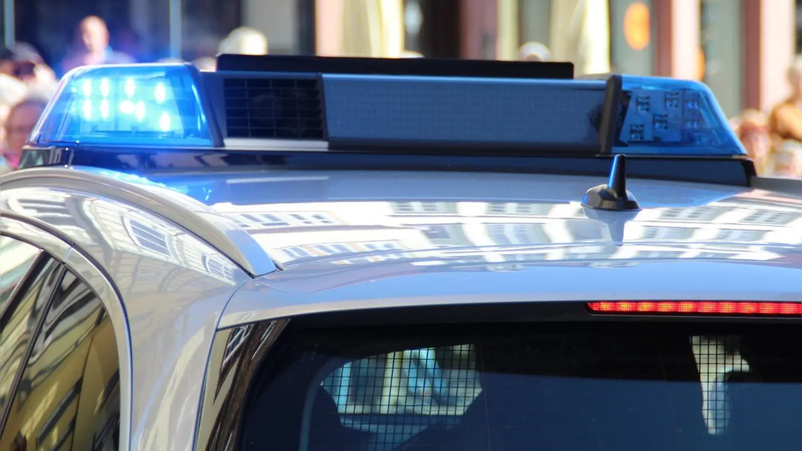 Im vergangenen Jahr registrierte die Polizei in Oberfranken insgesamt 46.110 Straftaten, 1.352 Fälle mehr als im Vorjahr.  (Foto: gmu)