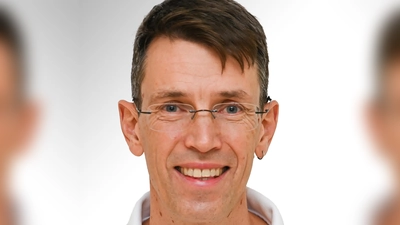 Prof. Dr. Patrick Morhart<br>Direktor der Klinik für Kinder und Jugendliche der Klinikum Bayreuth GmbH (Foto: red )