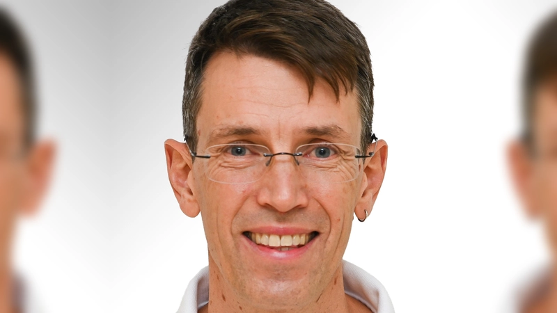 Prof. Dr. Patrick Morhart<br>Direktor der Klinik für Kinder und Jugendliche der Klinikum Bayreuth GmbH (Foto: red )