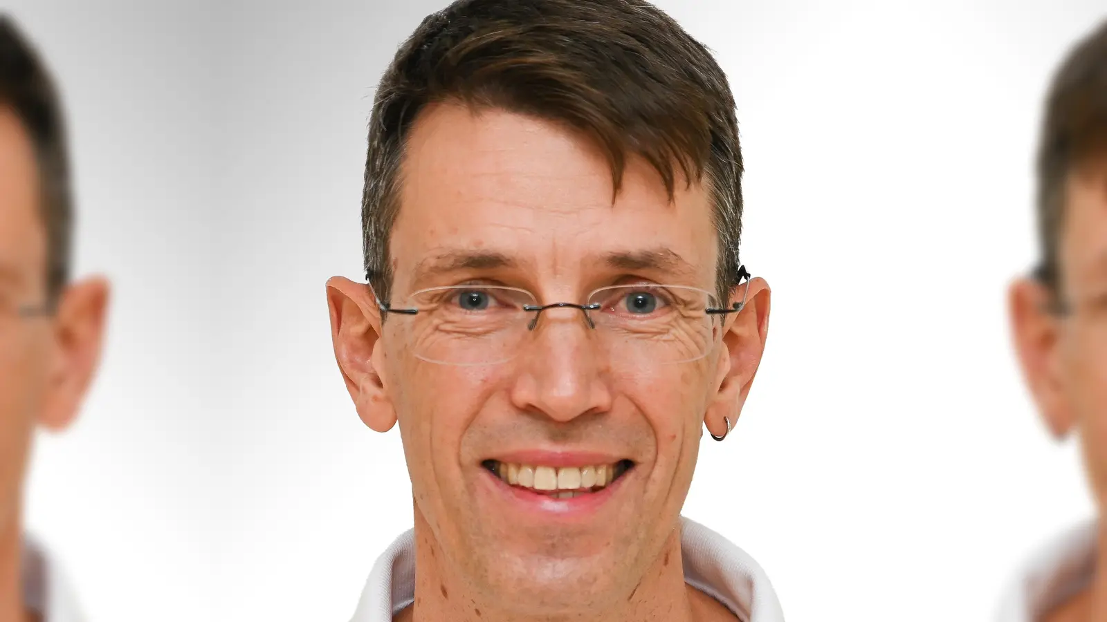 Prof. Dr. Patrick Morhart<br>Direktor der Klinik für Kinder und Jugendliche der Klinikum Bayreuth GmbH (Foto: red )