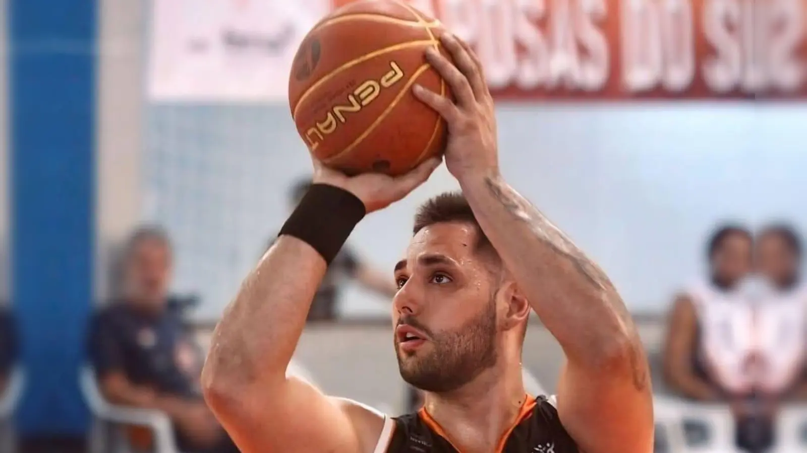 Dario Schulz wird in der neuen Saison in der RBBL beim RSV Bayreuth für Präsenz in der Zone sorgen. (Foto: privat)