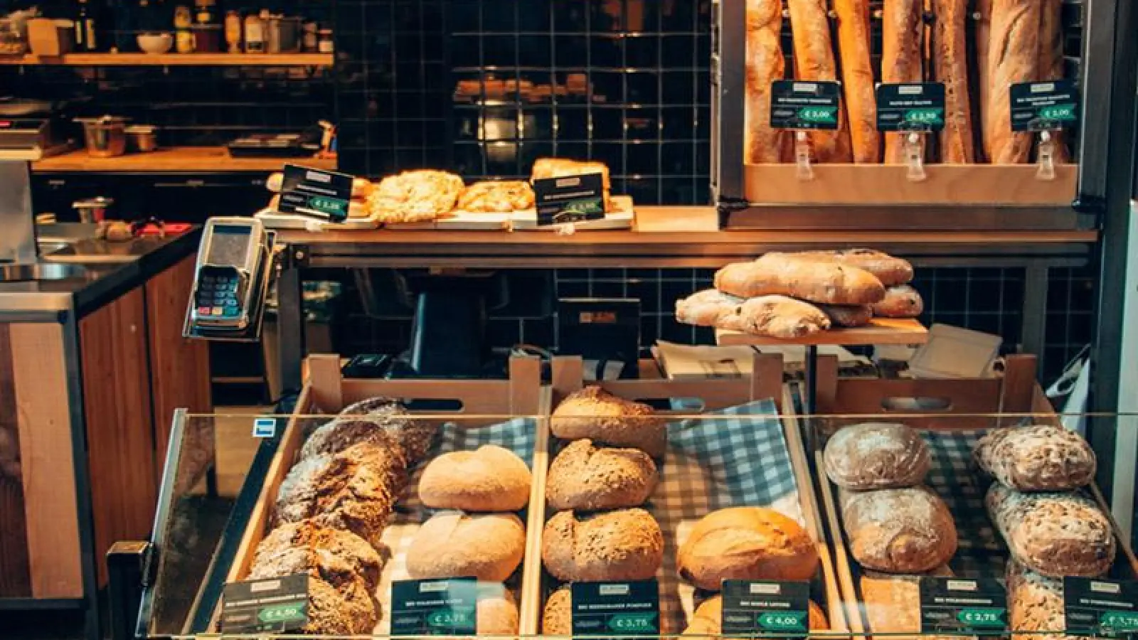 Einbruch in Bäckerei (Foto: red)