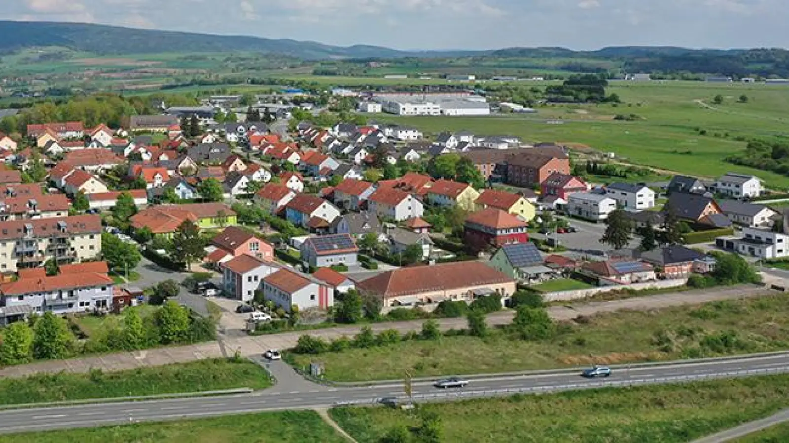 Supermarkt am Bindlacher Berg: Einkaufen rund um die Uhr (Foto: Gemeinde Bindlach)