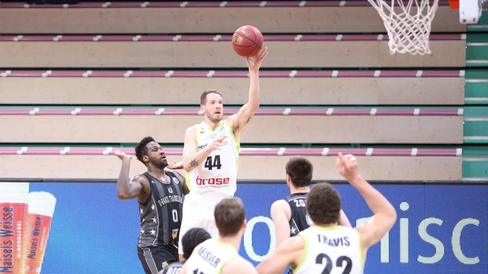 Die Bayreuther durften einen Heimsieg bejubeln. (Foto: inBayreuth.de)