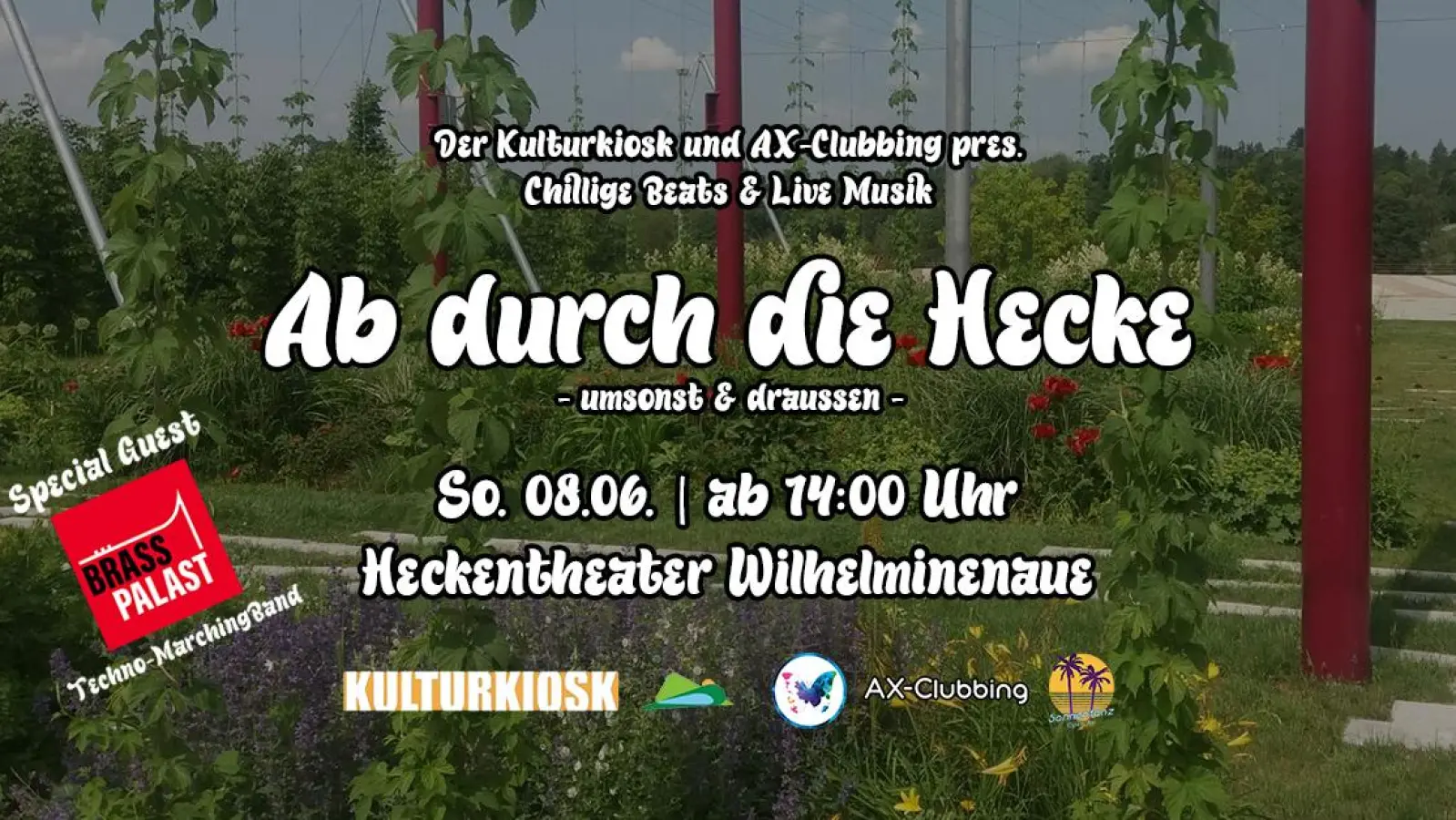 Foto:  AX-Clubbing Clubbing