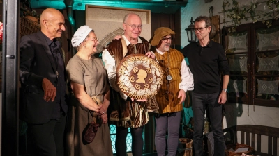 Meisterbäcker von Nürnberg 01 (Foto: sd)