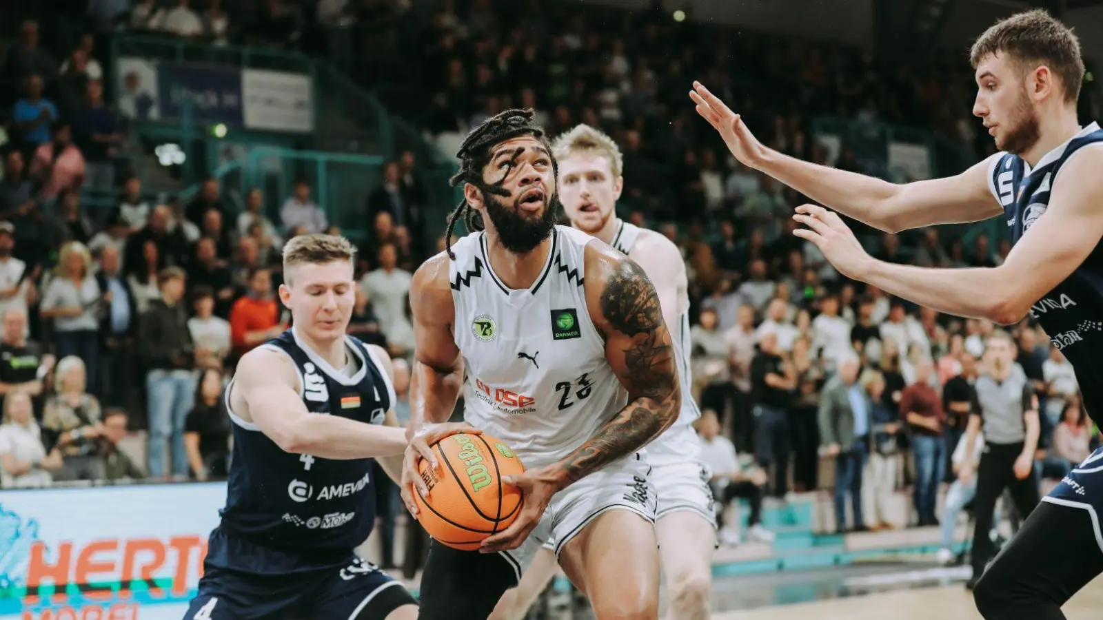 BBC gg Bochum Ochs 21.10.23 (Foto: Thorsten Ochs)