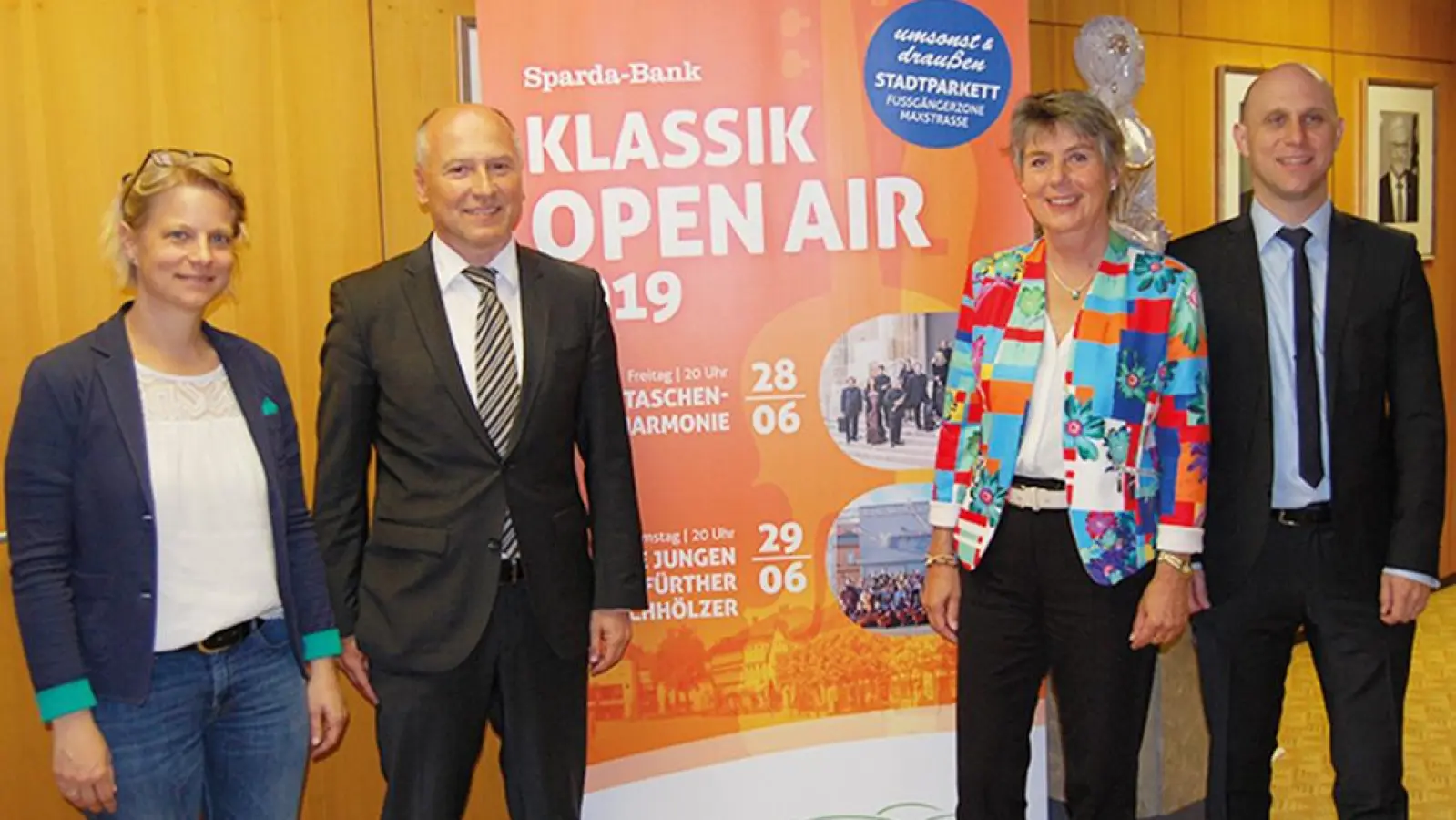 Sparda Bank Klassik Open Air PK Foto red (Foto: inBayreuth.de)