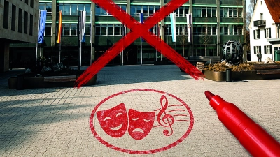 Wie organisiert die Stadt künftig also ihre Kultur? (Foto: gmu)