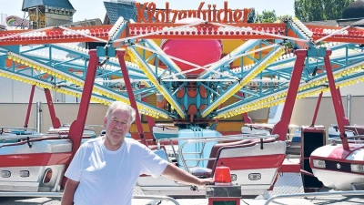 Willkommen beim Jet-Lifter (Foto: inBayreuth.de)