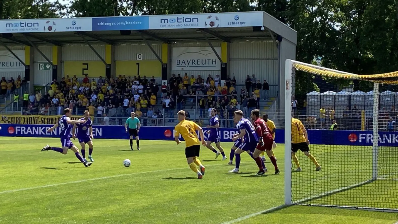 Altstadt gg Aue 27.05.23 (Foto: Stefan Dörfler)