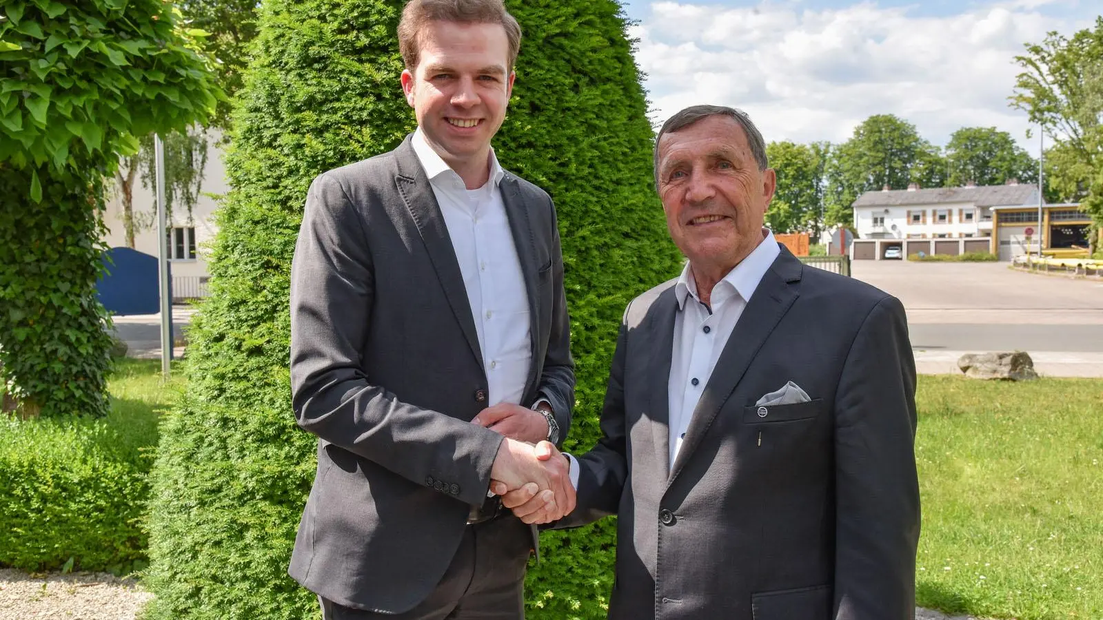 75-Jahrfeier VdK-Kreisverband Bayreuth und Neuwahl (Bildergalerie) (Foto: Stefan Dörfler)