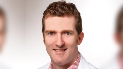 Univ.-Prof. Dr. Stefan Linsler, Direktor der Klinik für Neurochirurgie der Klinikum Bayreuth GmbH (Foto: red )