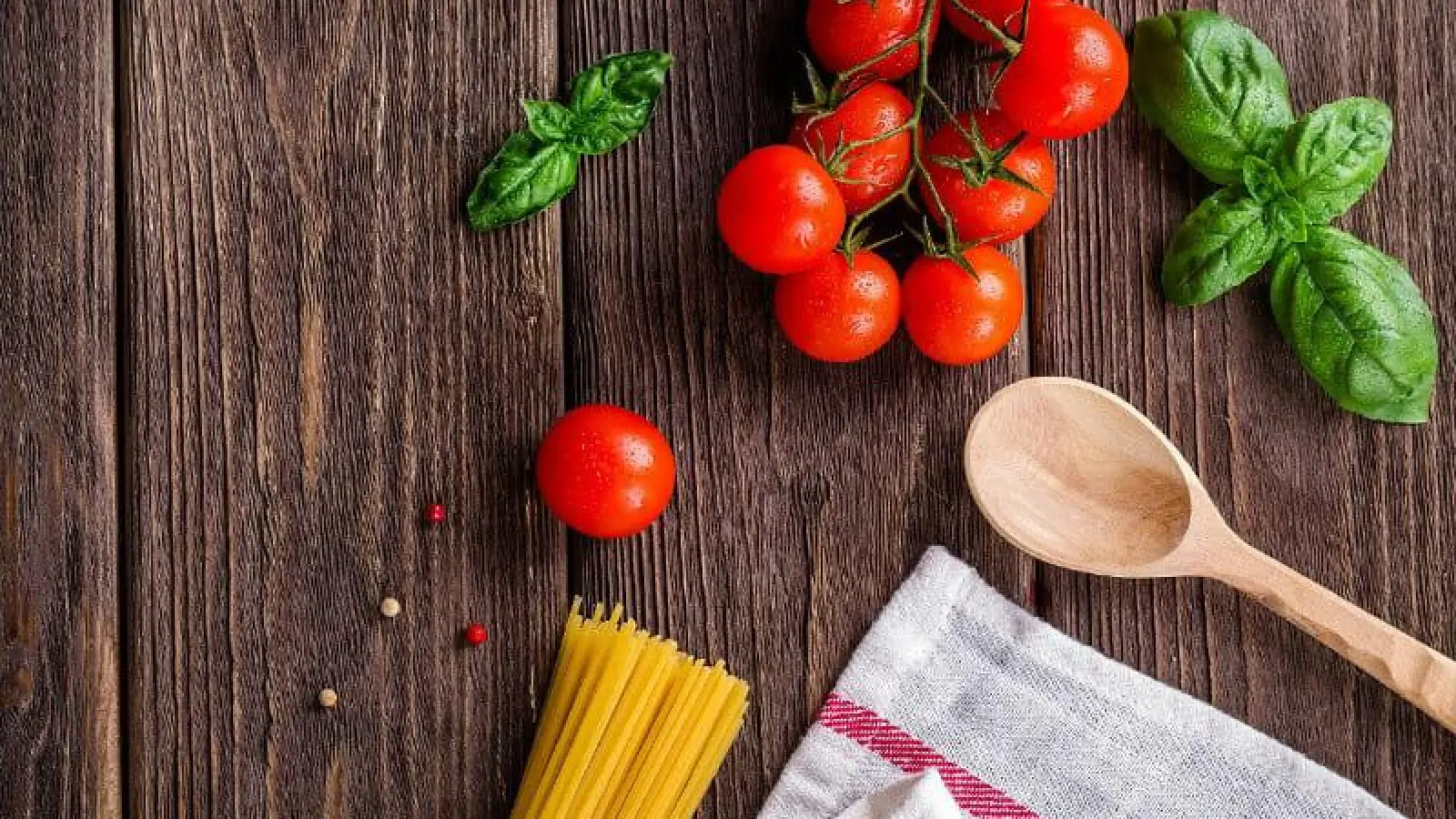 Verschiedene Kochangebote für Groß und Klein (Foto: pixabay)