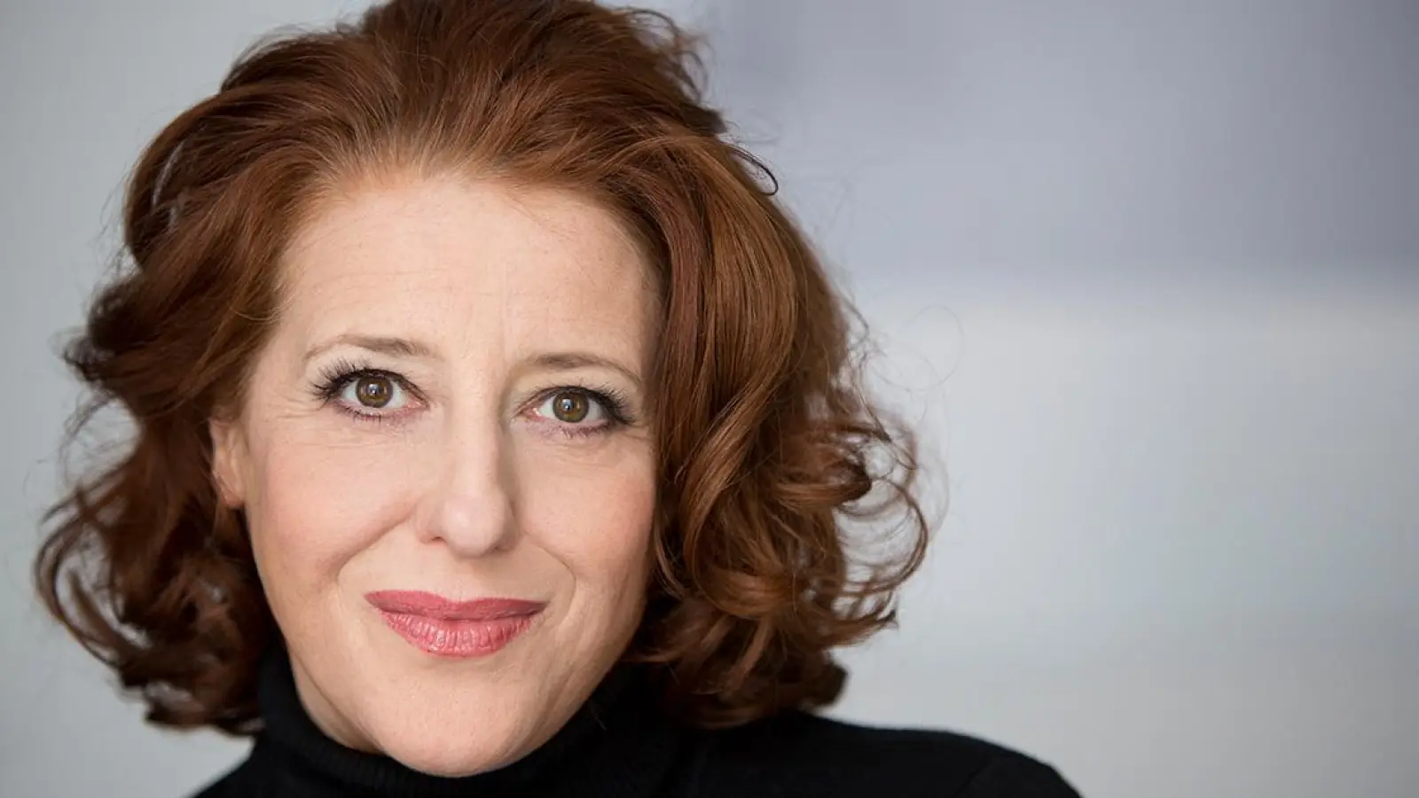 Luise Kinseher live in Trebgast. (Foto: Martina Bogdahn)