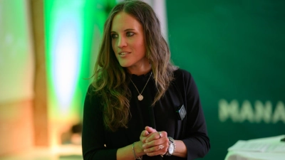 Nach dem Ende ihrer Geschäftsführerinnen-Tätigkeit für die SpVgg Bayreuth arbeitet Dr, Nicole Kalemba seit Anfang Mai für den Deutschen Fußballbund (DFB). (Foto: Getty Images)