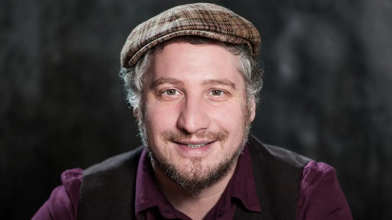 Dominik Plangger live in Bayreuth: In wenigen Tagen tritt er auf (Foto: red)
