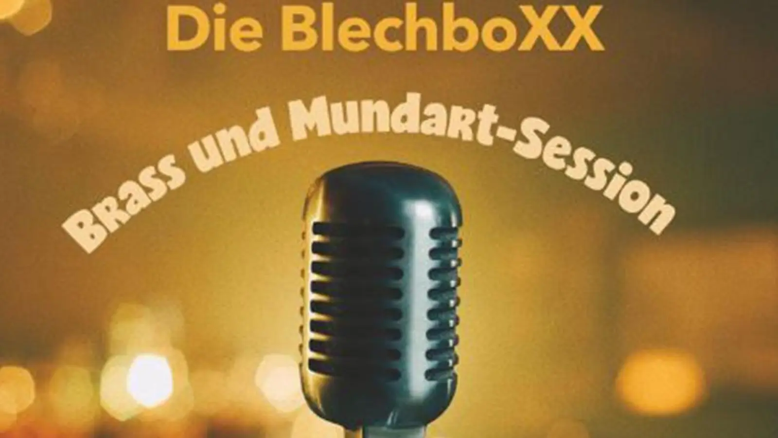 Kulturscheune Obernsees: Brass, Mundart und Föttinger-Special (Foto: red)