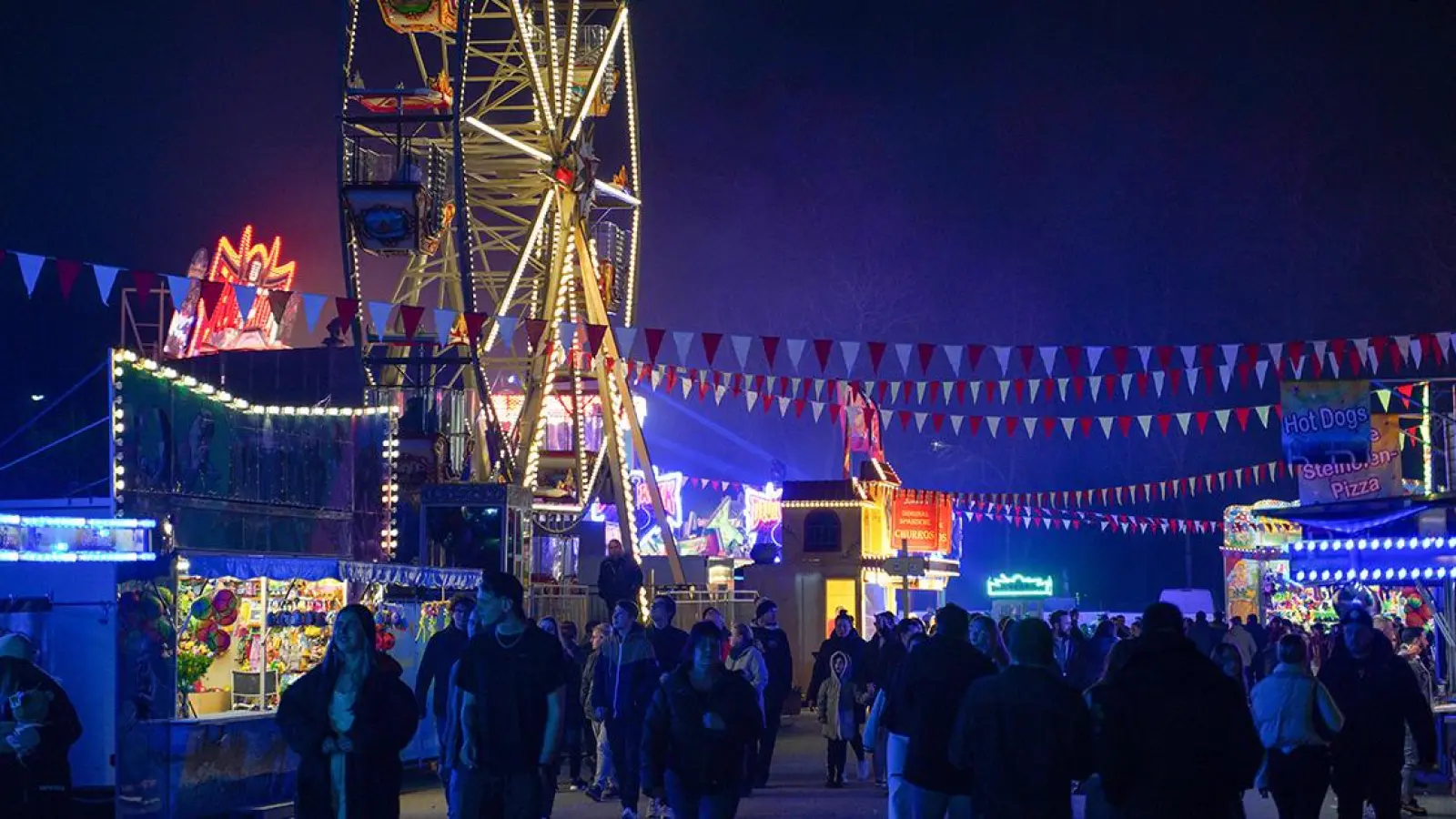 Bayreuth Frühlingsfest 2023 (Foto: Dörfler)