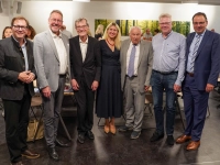 Die CSU Bayreuth-Stadt hat am Samstag ihr 80-jähriges Bestehen gefeiert. (Foto: sd)