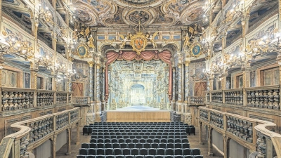 Lokalnachrichten in Bayreuth: Neue Klimaanlage im Opernhaus macht&#39;s möglich (Foto: red)
