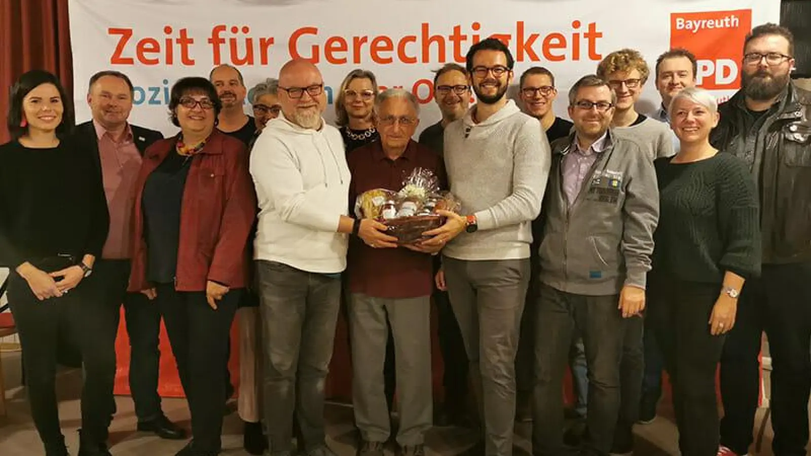 Die Jahreshauptversammlung der SPD (Foto: red)