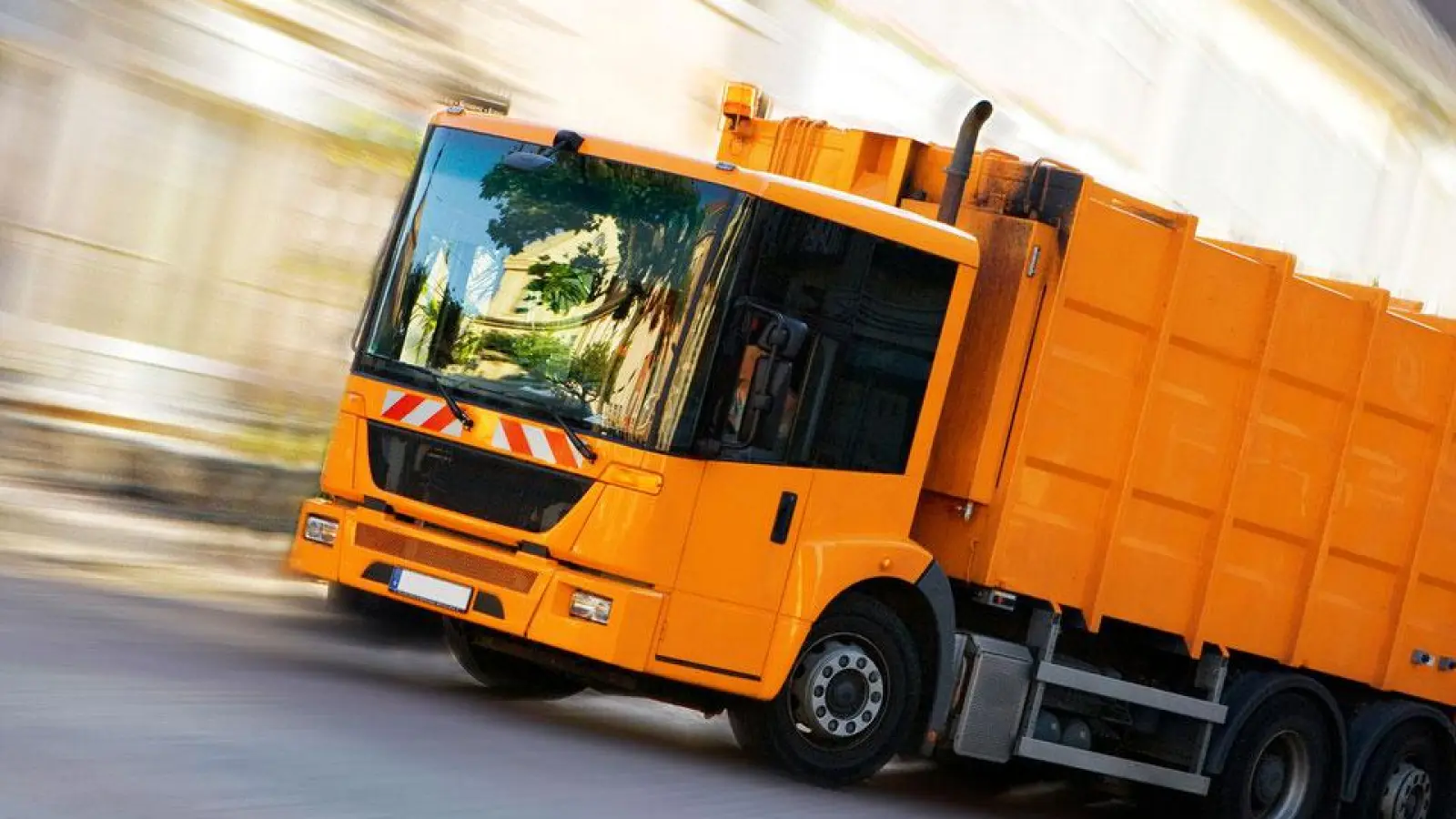 Corona-Virus in Bayreuth: Sammelaktion für Gartenabfälle fällt aus (Foto: red)