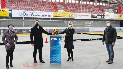 Lokalnachrichten in Bayreuth: Launert erneut Bundestagskandidatin (Foto: red)