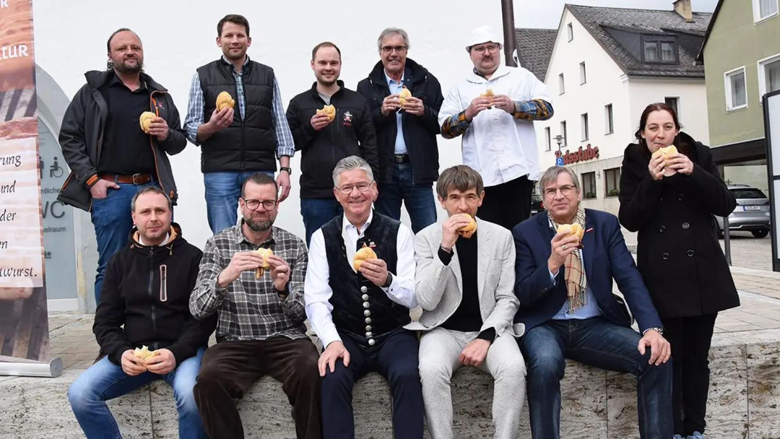 „Bratwurst ist nicht gleich Bratwurst!” (Foto: Jessica Mohr)