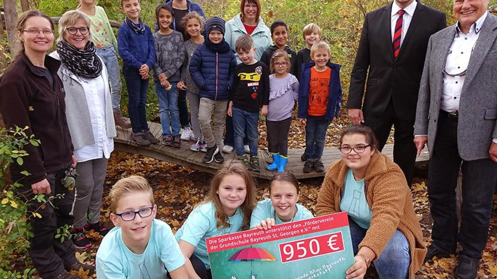 Knobbern-Gruppe Spenden Foto red (Foto: red)