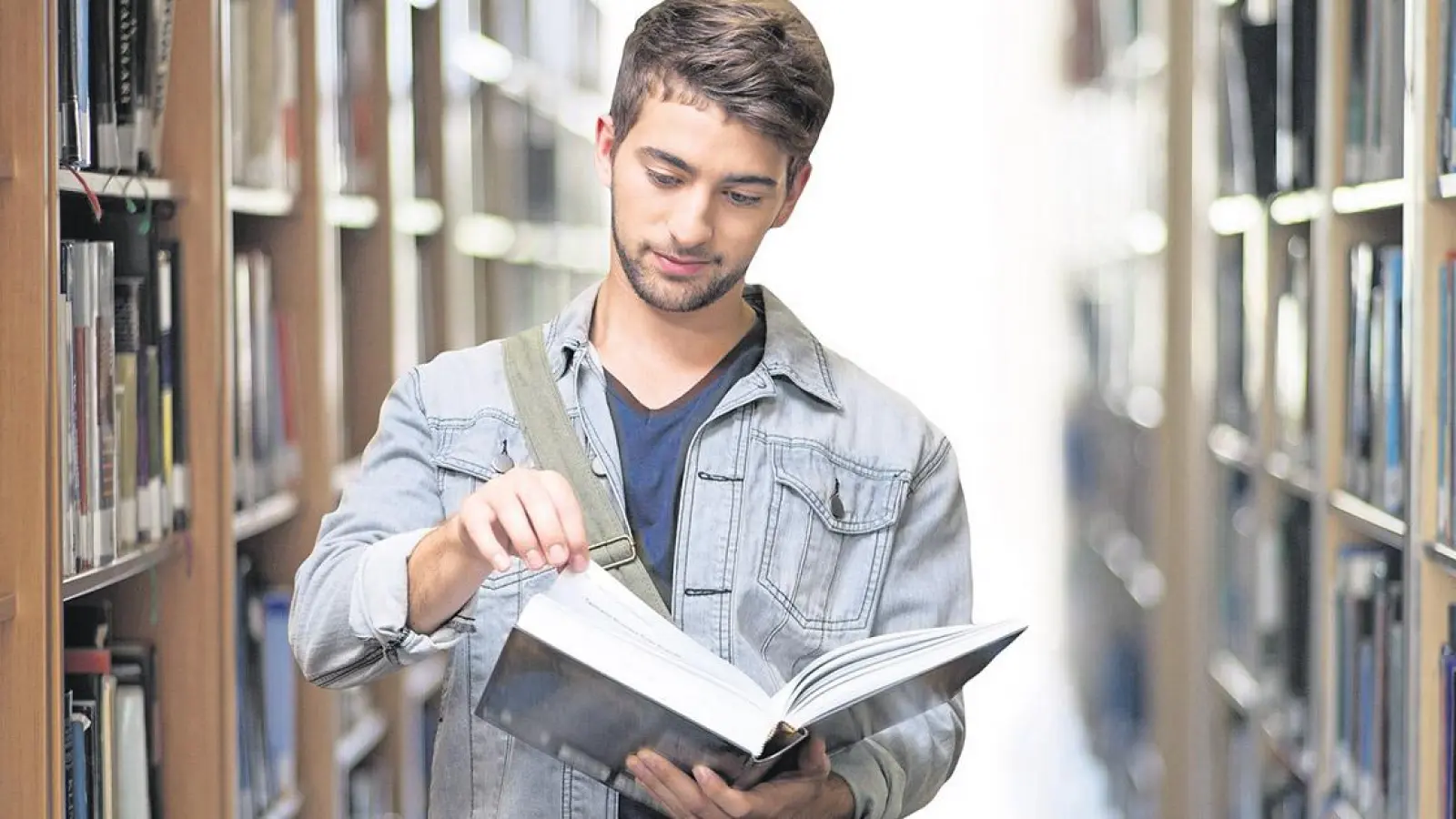 Lokalnachrichten Bayreuth: „Click &amp; Collect“ auch für Büchereien (Foto: red)