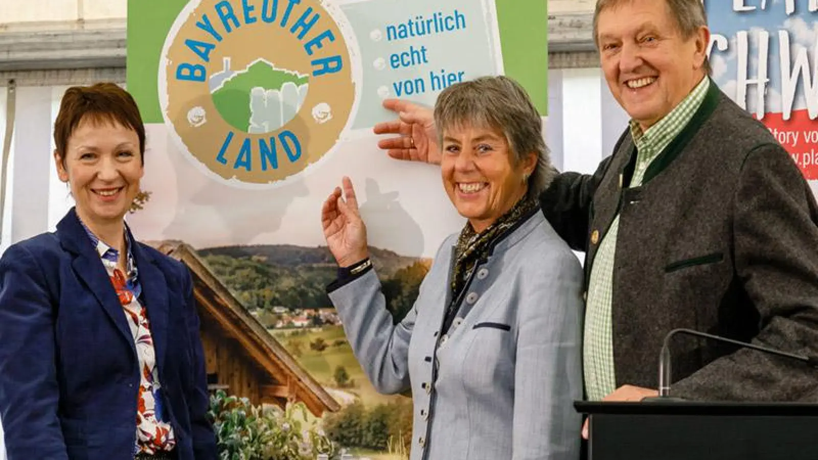 Regionaler Genuss mit der Initiative Bayreuther Land (Foto: red)
