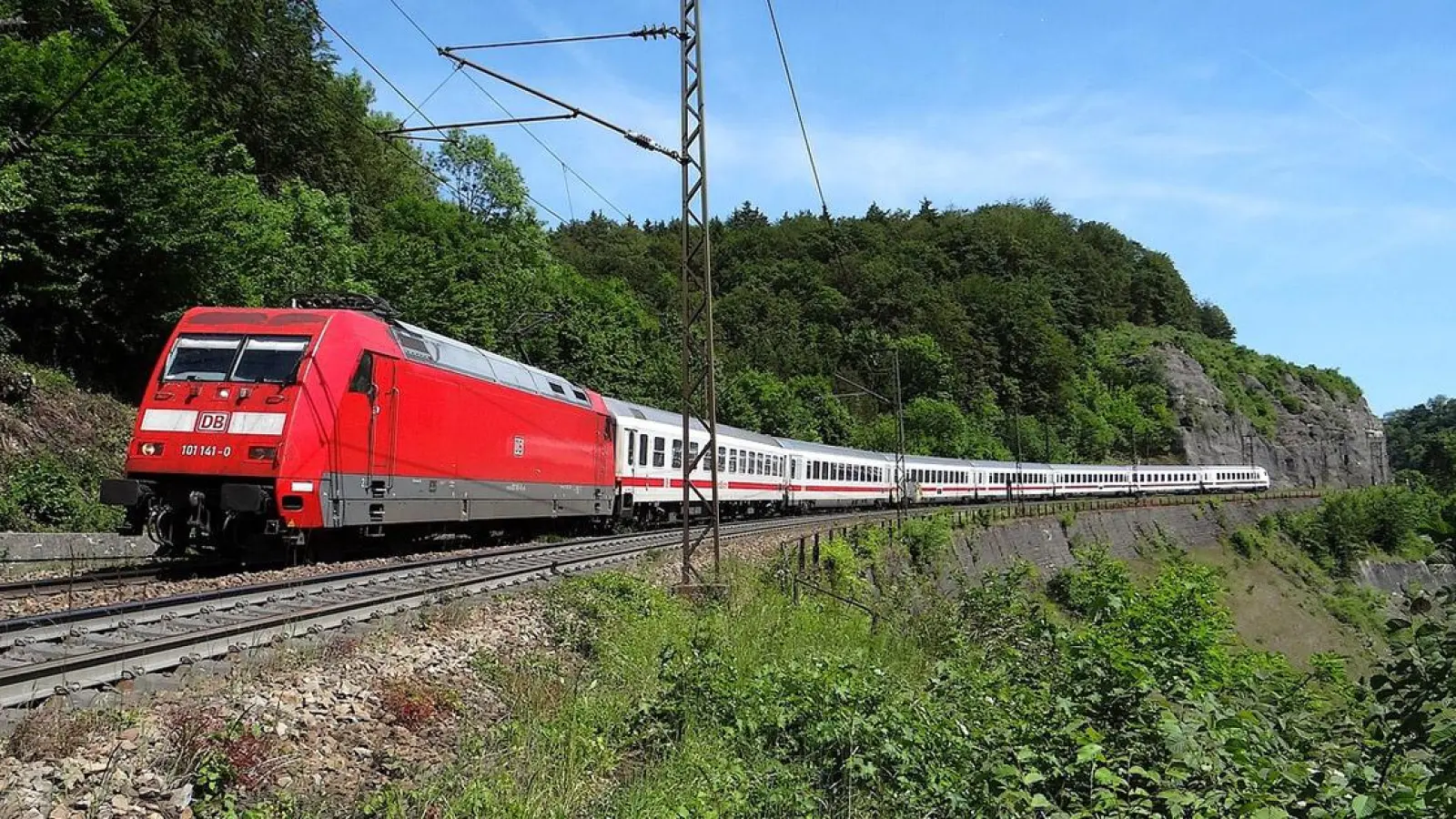 Lokalnachrichten: Wird Oberfranken im Bahnverkehr abgehängt? (Foto: red)